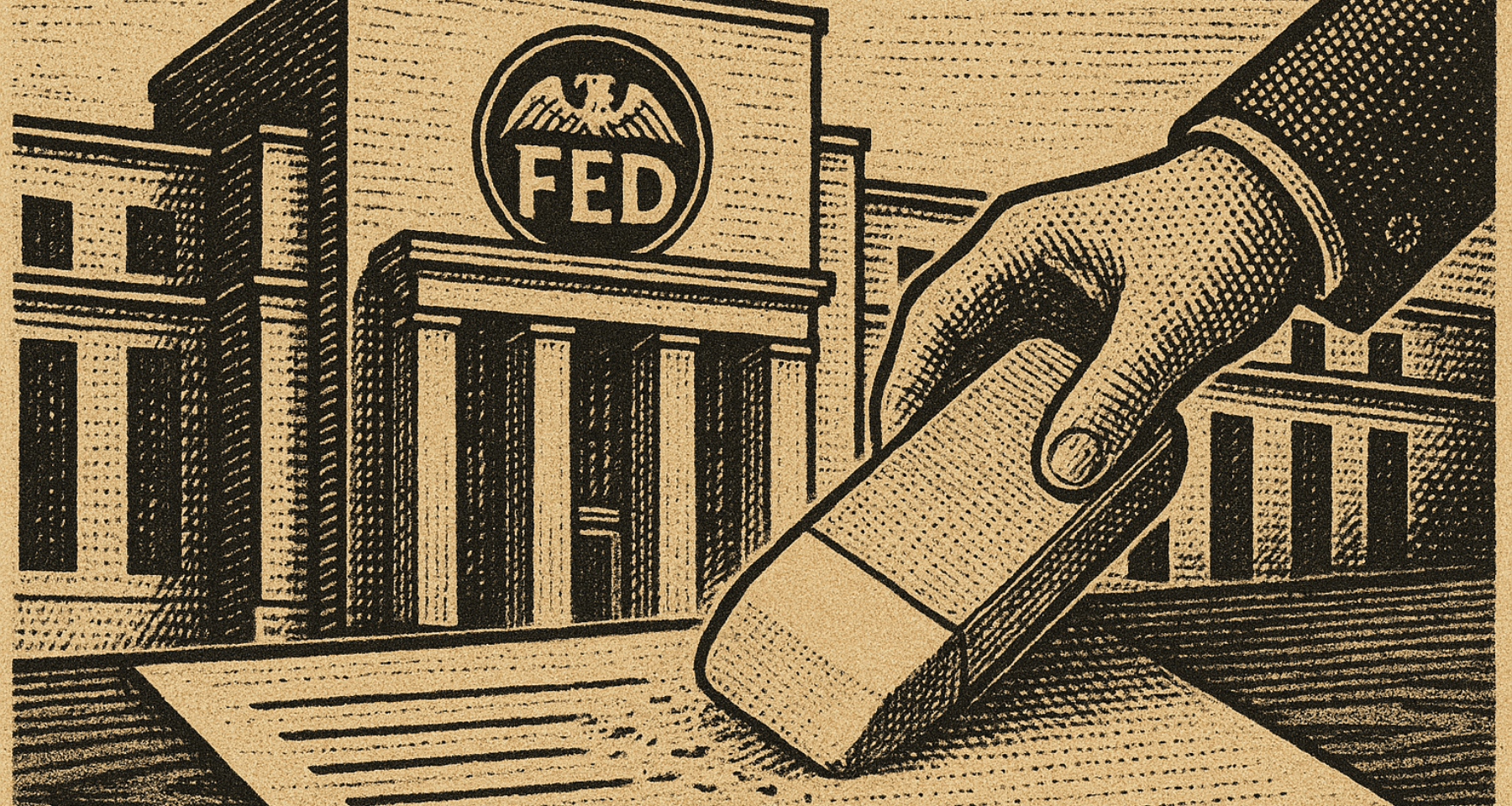 Shock Federal Reserve: ABOLITE LINEE GUIDA per le CRYPTO e le banche. Il tuo portafoglio è pronto?
