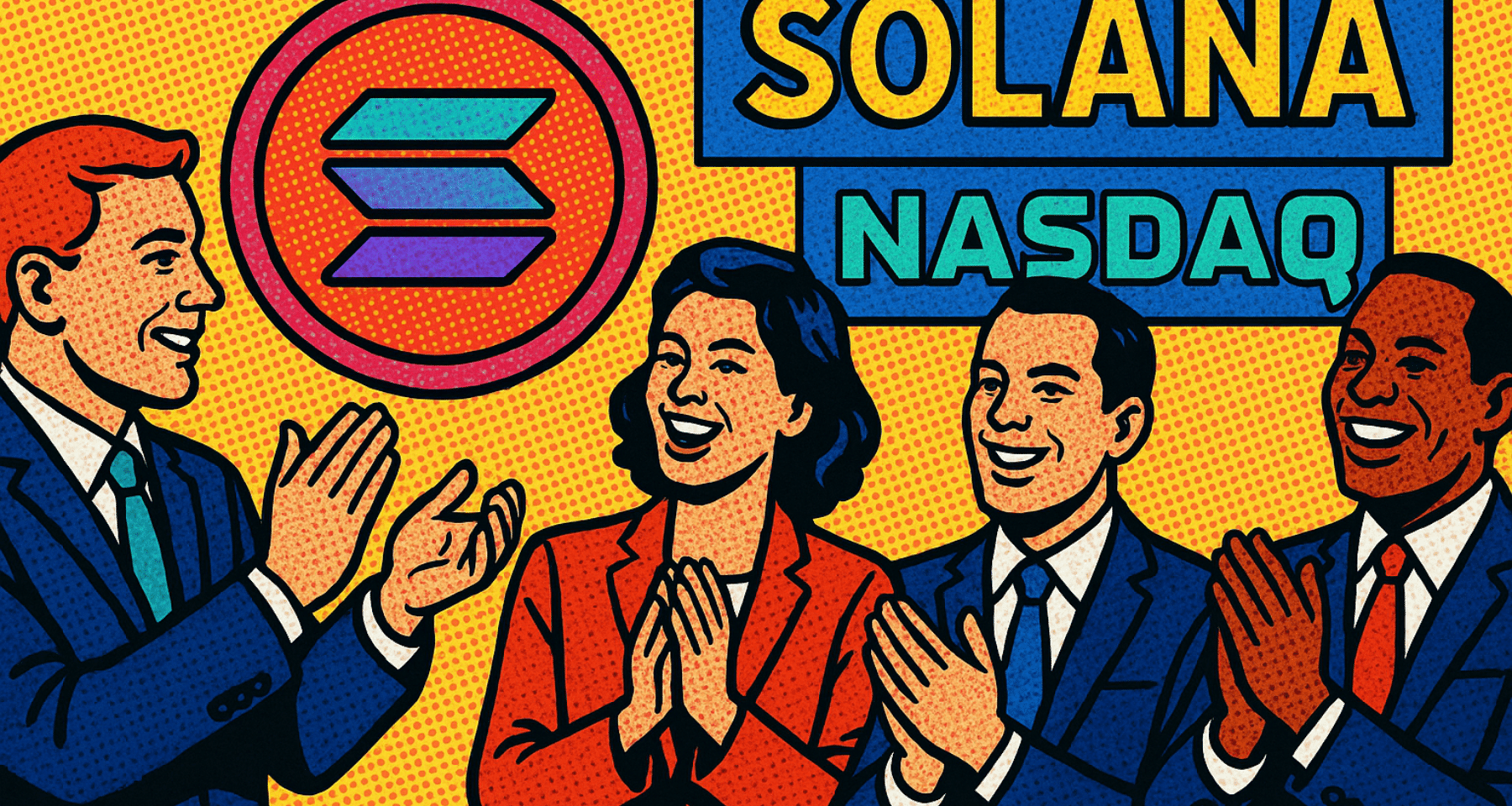 Solana: società QUOTATA AL NASDAQ compra altri 88.000 token $SOL!