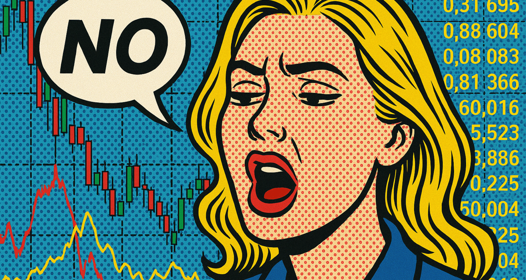 Diventa ricco ORA con Bitcoin e crypto: le CINQUE PAROLE MAGICHE per vincere sui mercati
