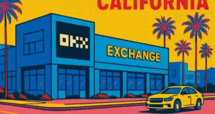 OKX CALIFORNIA