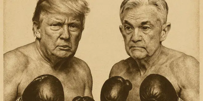 POWELL TRUMP
