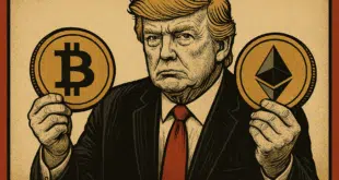 bitcoin - turmp - ethereum