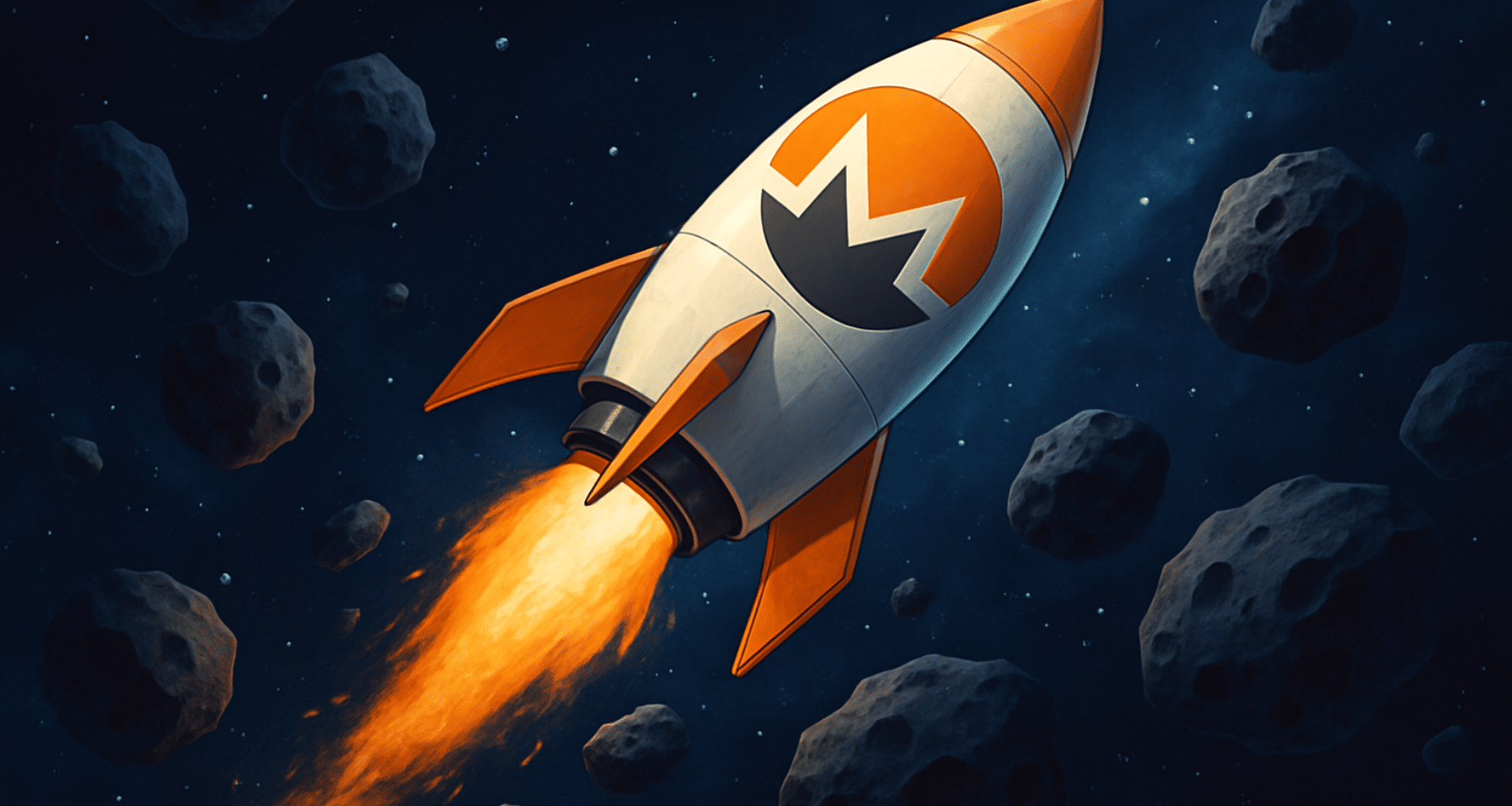 Settimana infuocata per la crypto controversa | Obiettivo breakout a 310$ per XMR