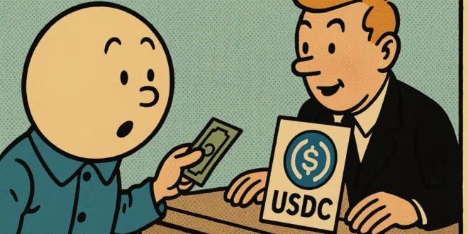 RIPPLE USDC