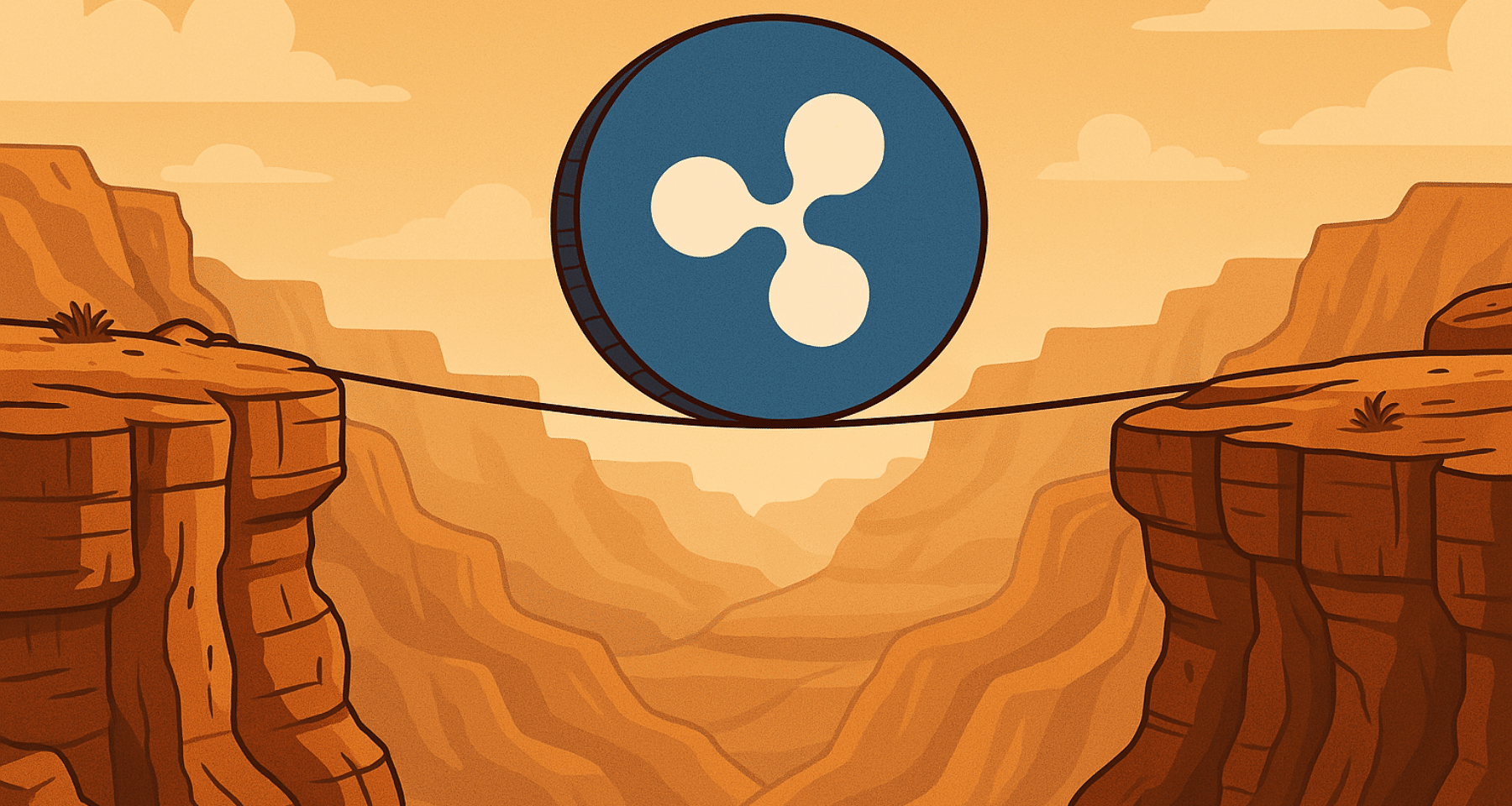 Ripple: CROLLO sui dazi e rosso nel 2025 | Breakdown supporto principale [Analisi]