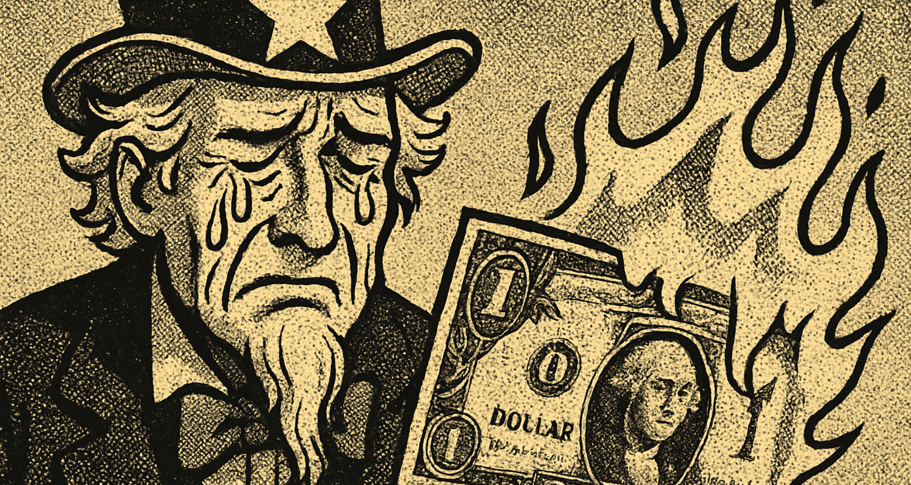 RECESSIONE NEGLI USA? PIL negativo contro aspettative. Bitcoin -2%, CROLLO crypto alt. I NUMERI per capire