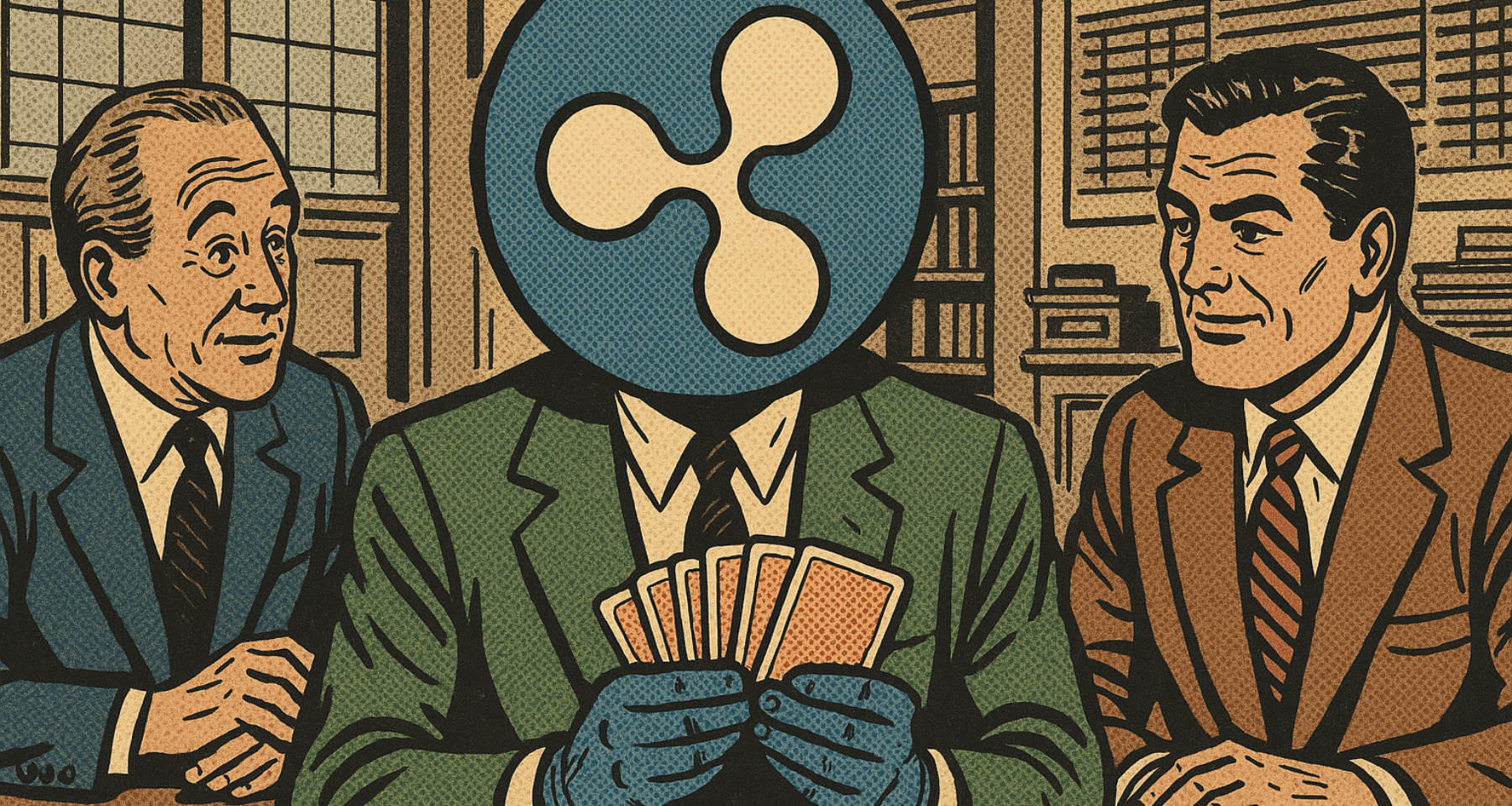 Ripple: maxi acquisto da 1,25 MILIARDI. Ora è nel CUORE della FINANZA MONDIALE