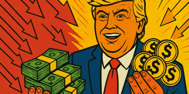 TRUMP ANALISI
