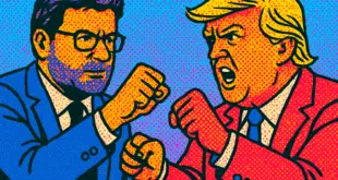 TRUMP EU US BITCOIN
