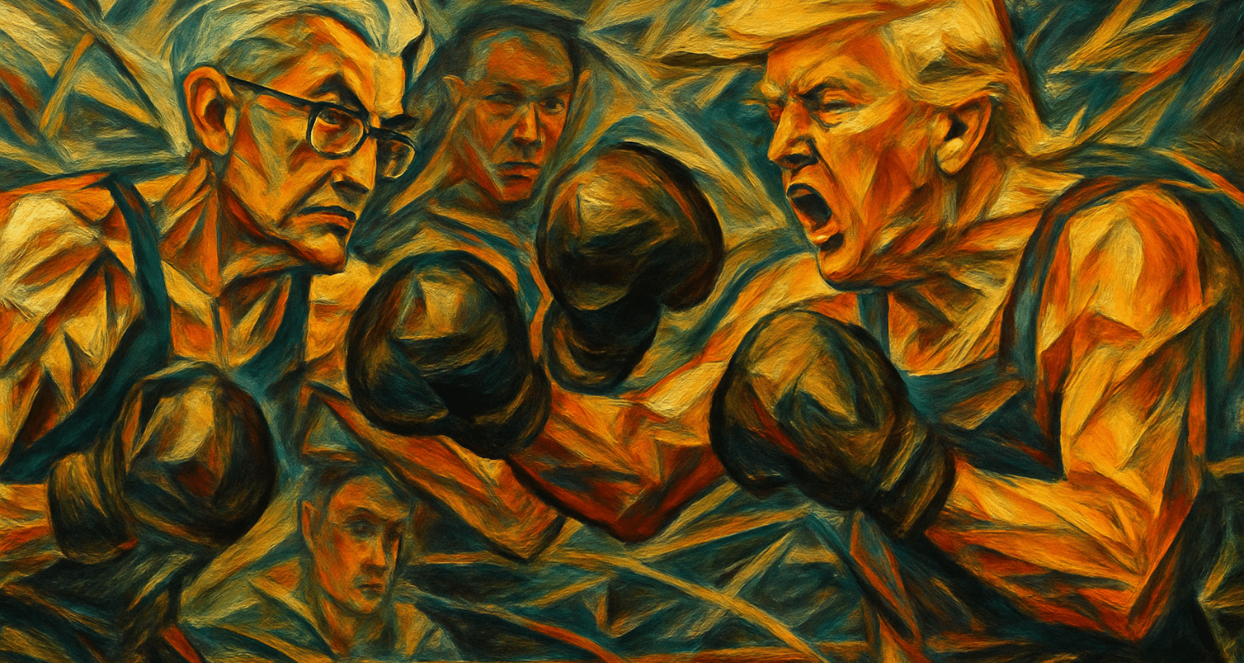 Donald Trump licenzia Jerome Powell? Per legge non può farlo, ma i mercati hanno paura, Bitcoin compreso