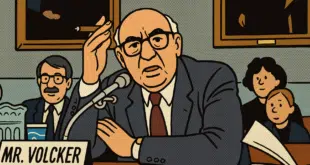 VOLCKER BITCOIN