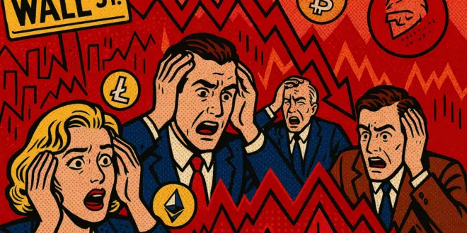 WALL STREET CROLLo