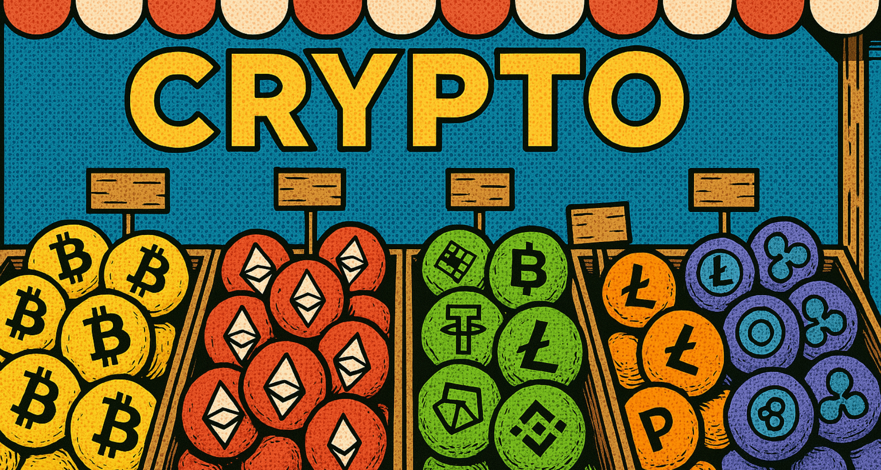YouHodler lancia i pacchetti crypto! Con Crypto Bundles investi in modo diversificato e tematico, stile ETF
