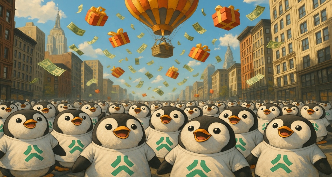 BOOM delle attività di rete su Abstract: tutti a caccia dell’airdrop