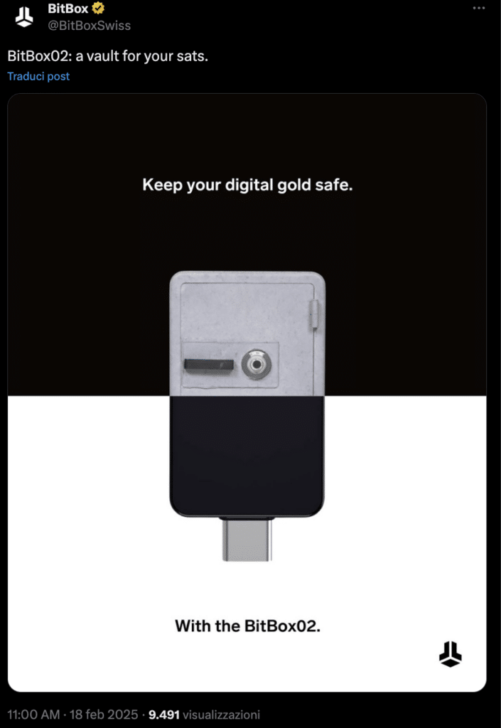 hardware wallet Bitbox
