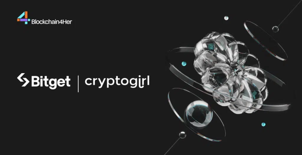 Blockchain y web3: el curso de bitget con cryptogirl
