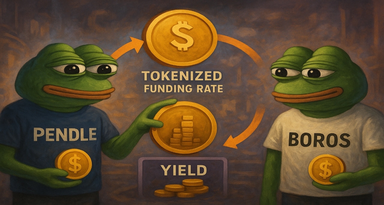 Pendle sta per STRAVOLGERE il concetto di yield in DeFi con l’arrivo della piattaforma Boros: potenziale ESPLOSIVO