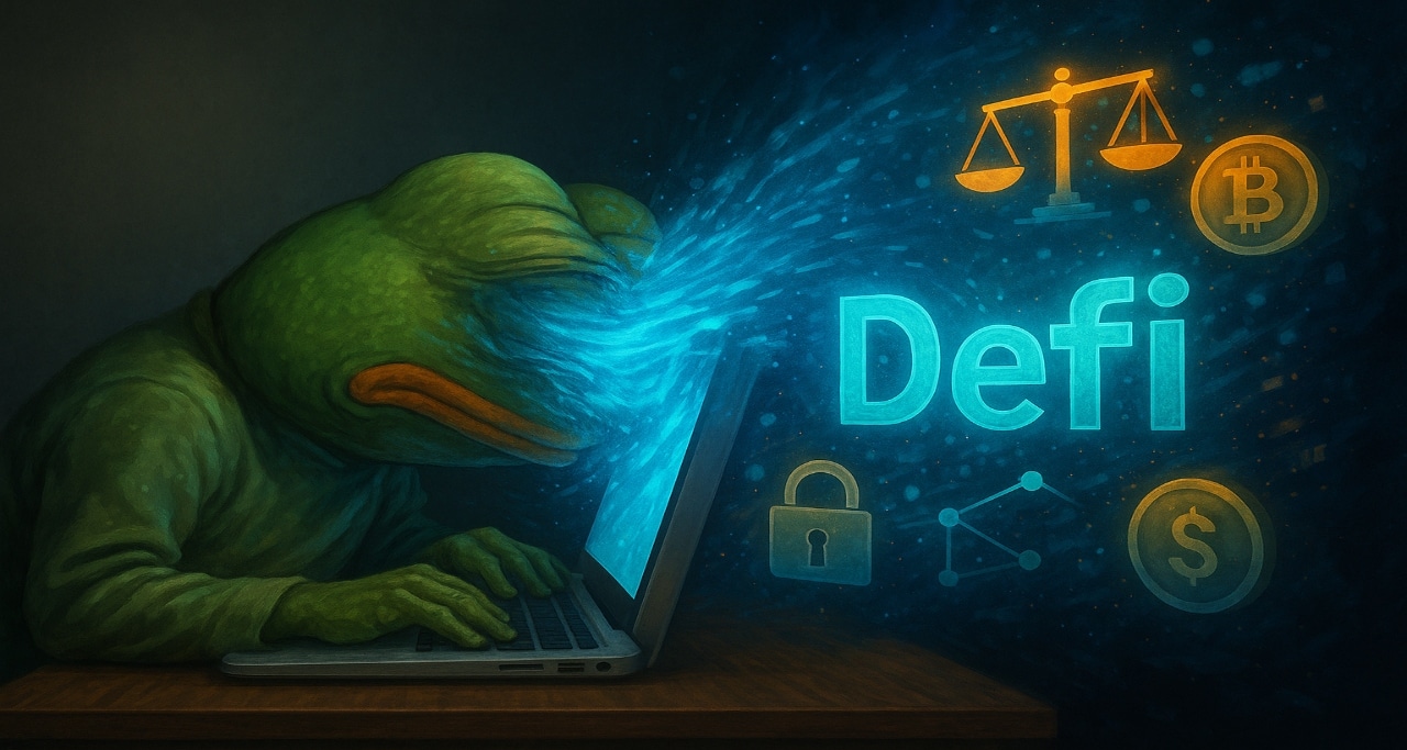 5 ragioni per SMETTERE di custodire crypto su exchange e scoprire il POTERE della DeFI