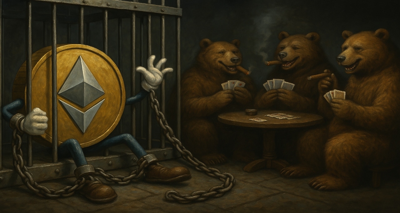 Liquidazioni Ethereum: Dovresti prestare ATTENZIONE dai $1900!