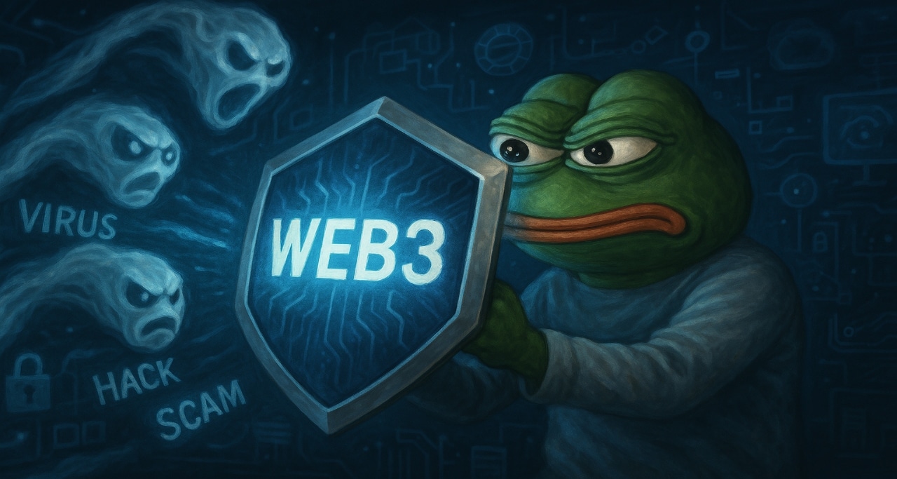 Crypto e sicurezza web3: i consigli principali per evitare furti e scam