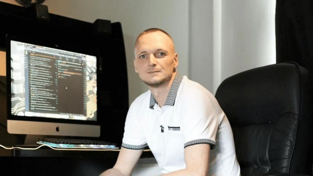 James Howells 8000 BTC persi