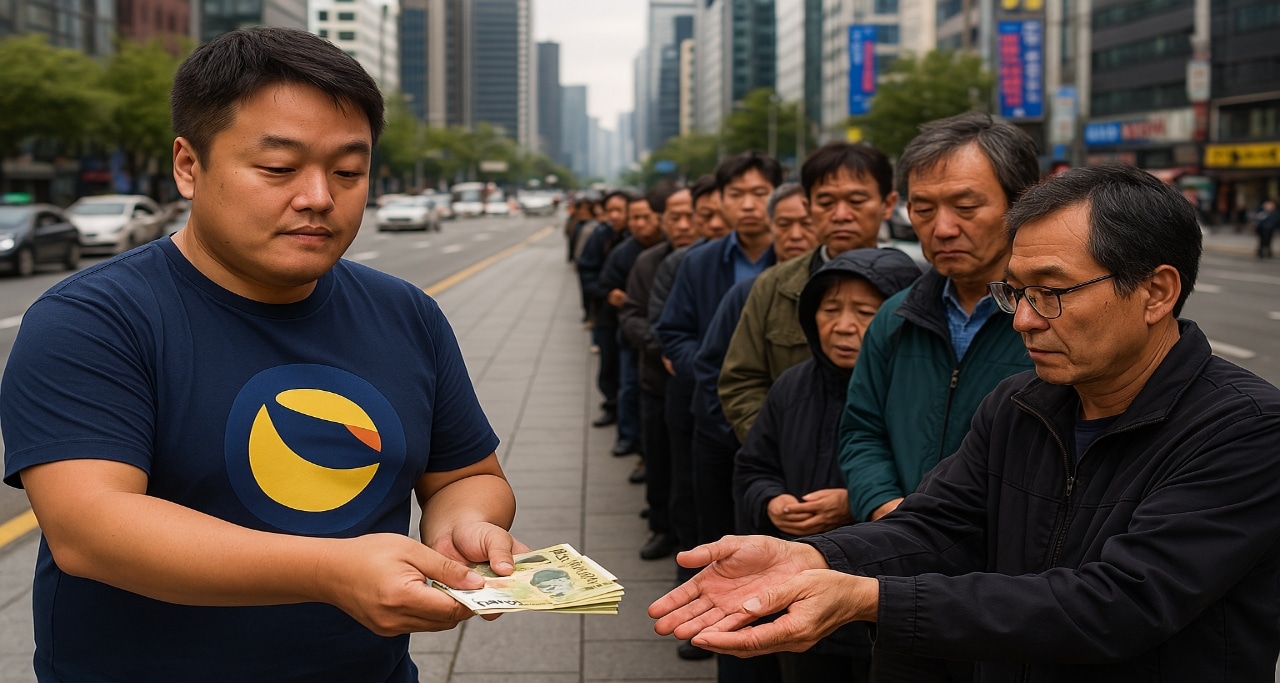 Hai perso soldi con il CRASH di Terra Luna? Arriva il rimborso! ecco tutto  quello che devi sapere