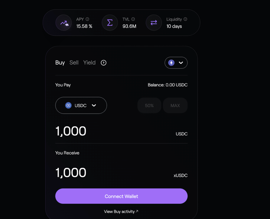 Multipli stablecoin