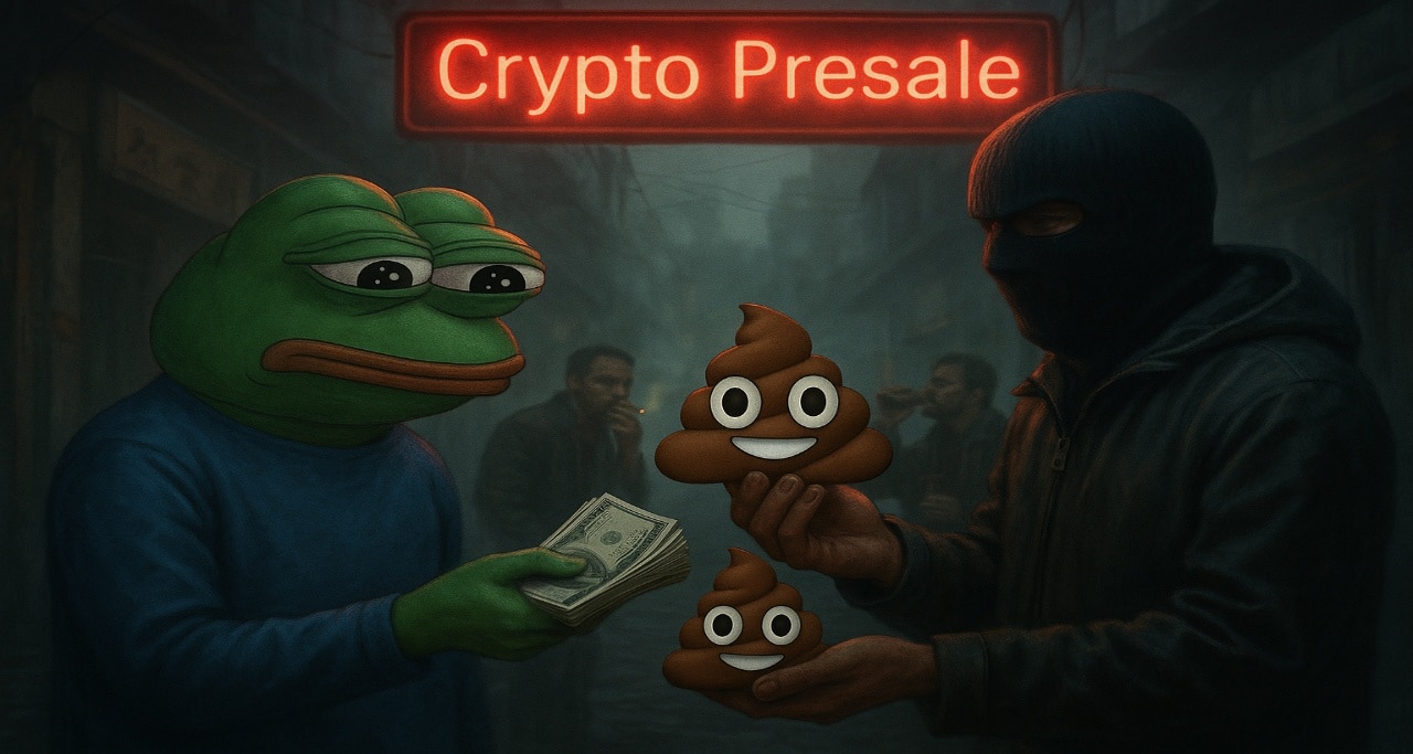 $120 milioni inviati a TRUFFATORI: ecco come funziona il mondo MARCIO delle crypto presale su X
