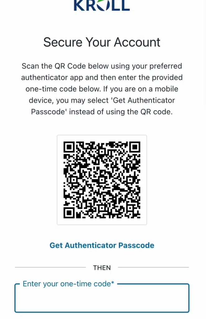 Codice QR