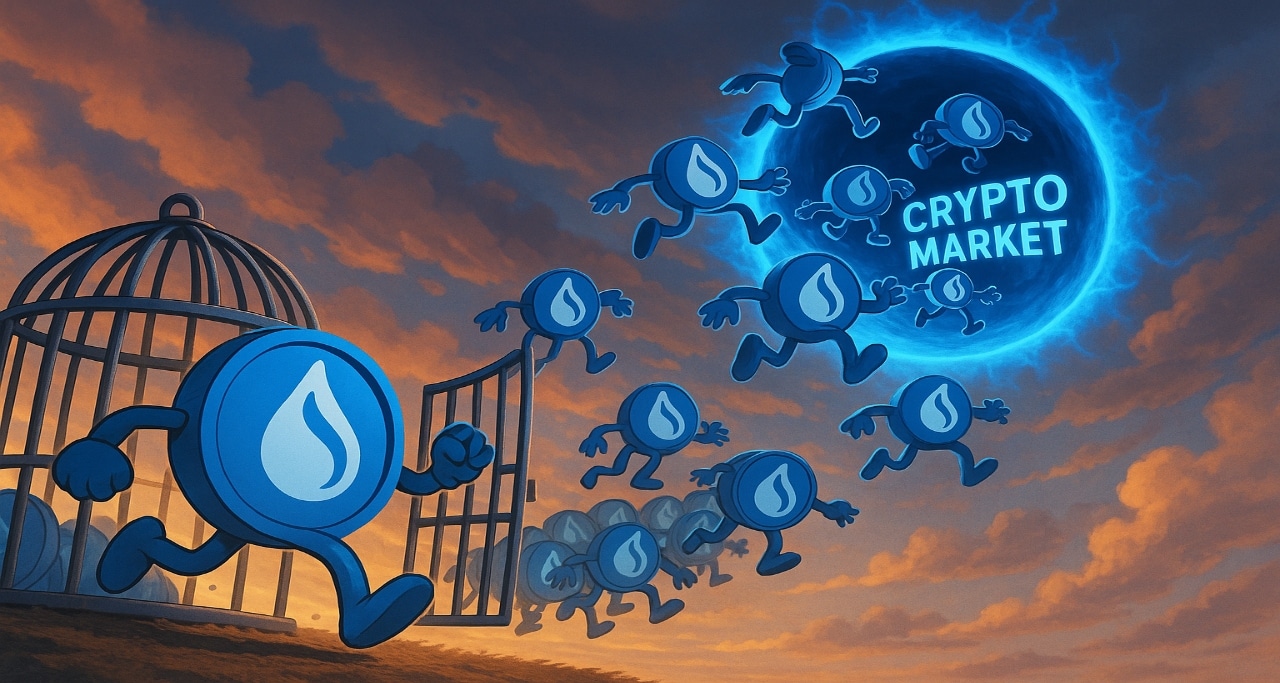 In arrivo diversi token UNLOCKS questa settimana: $300 MILIONI per SUI, cosa sta per succedere?