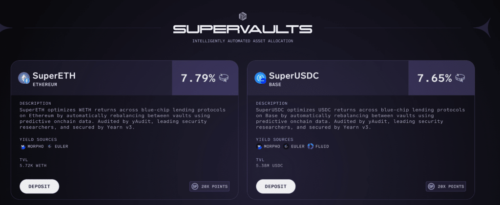 Superform ethereum