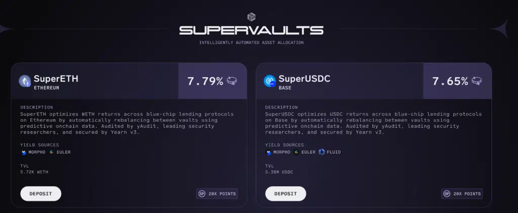 Superform ethereum