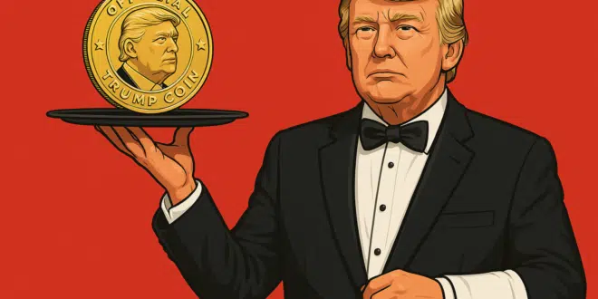 TRUMP COIN