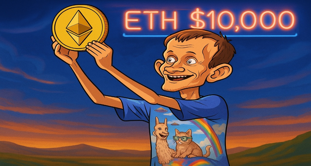 Vitalik sgancia la BOMBA e propone lo switch da EVM a RISC-V: cosa cambia per Ethereum?