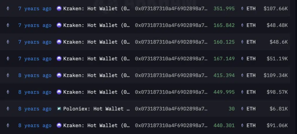 accumulazione 2017 whale ethereum