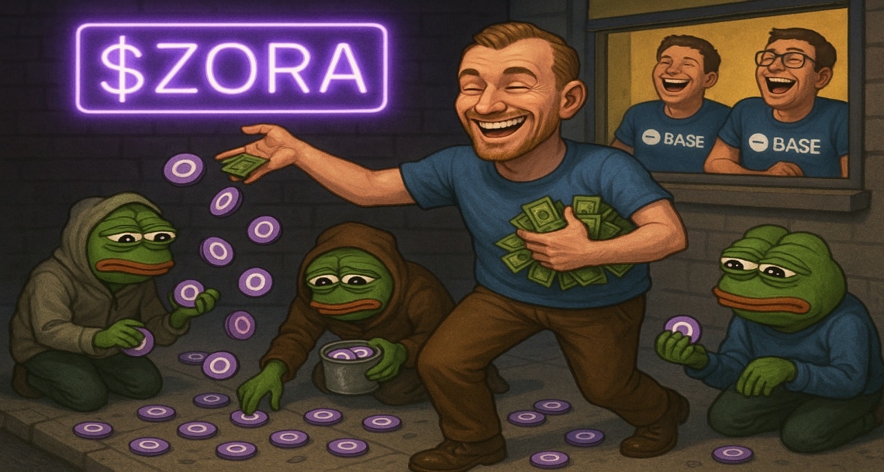 Token del layer-2 ZORA in arrivo domani sui mercati: listing su Coinbase? ATTENZIONE a questi fattori