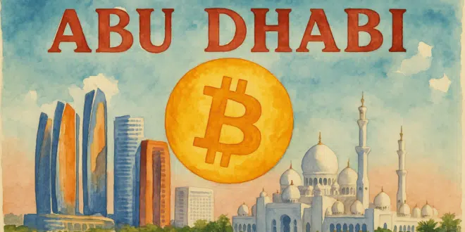 ABU DHABI BITCOIN