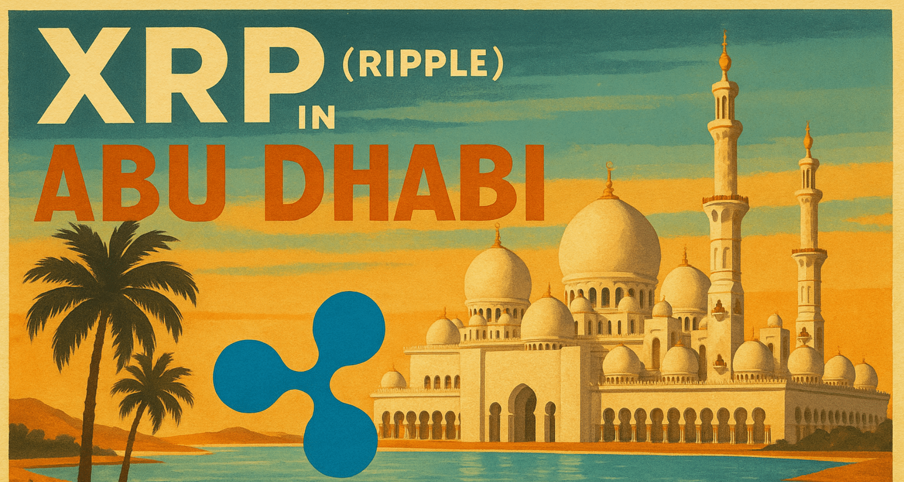 Hidden Road di Ripple pronta a sbarcare negli EMIRATI! Notizia BULLISH per XRP? Tutte le novità!