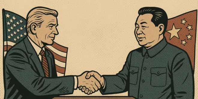 USA CINA ACCORDO