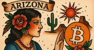 ARIZONA NO BITCOIN