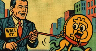 WALL STREET BITCOIN