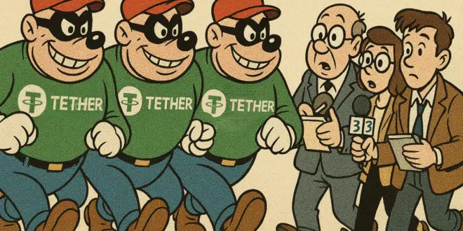 BANDA TETHER