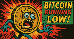 BITCOIN SHOCK