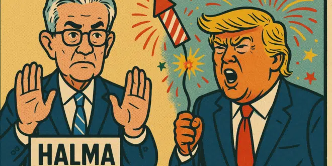 TRUMP HALMA