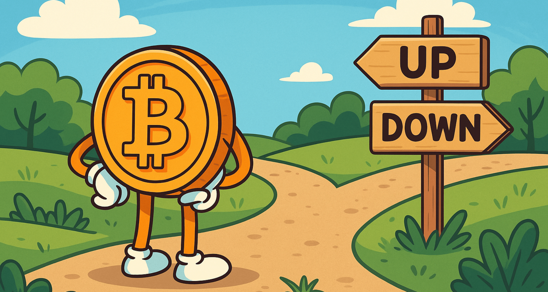 Ecco che sta succedendo a Bitcoin: Da cinque giorni in rosso | Cosa fare ora [Analisi]