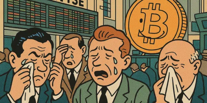 INVESTITORI BITCOIN ORA