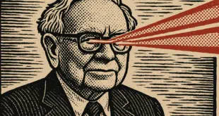 WARREN BUFFETT