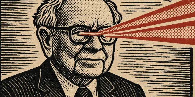 WARREN BUFFETT