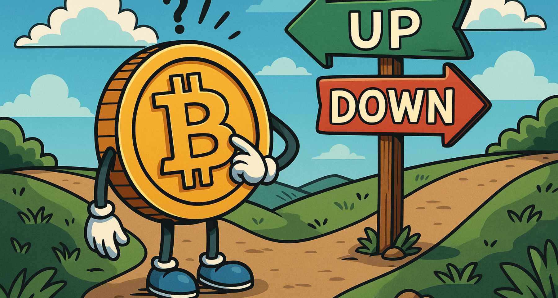 Bitcoin ha già dato il MASSIMO? +40% in SOLE 6 settimane, ma ora può succedere TUTTO