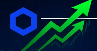 ChainLink (LINK) - weekly 13 maggio 2025
